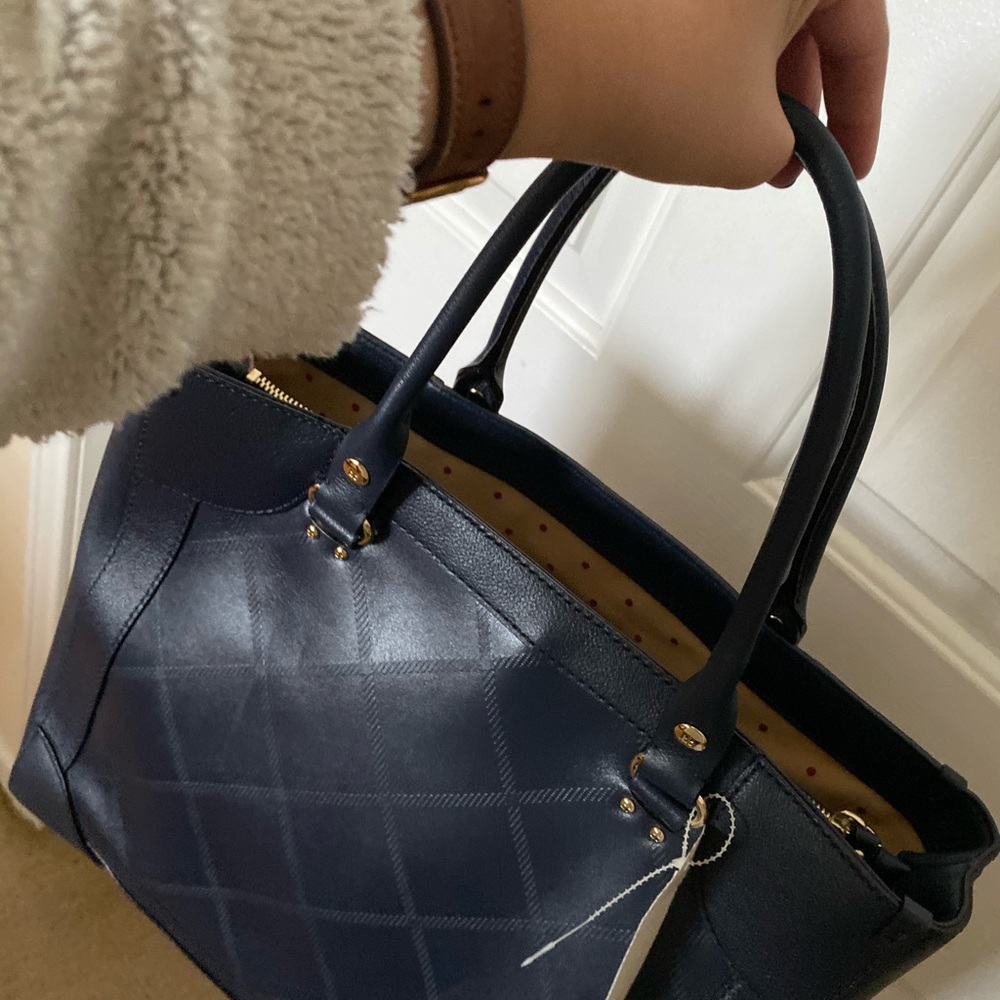 Kate Spade Quilted Handbag - Picture 6 of 7